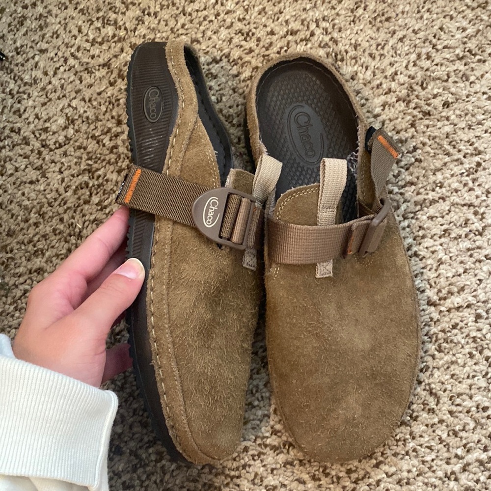 Chaco Paonia clogs
